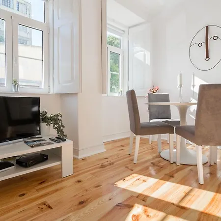 Apartamento The Vassalo Lisboa