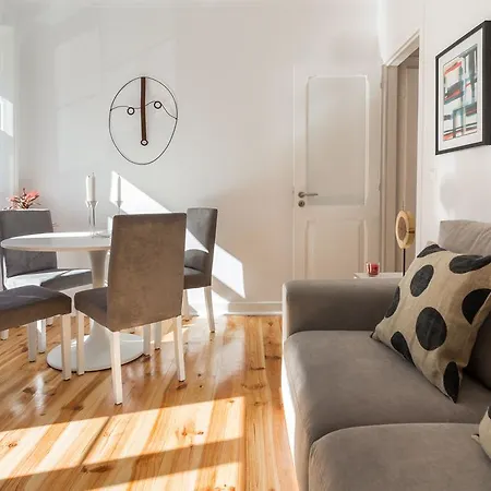 Apartment The Vassalo Lisbon